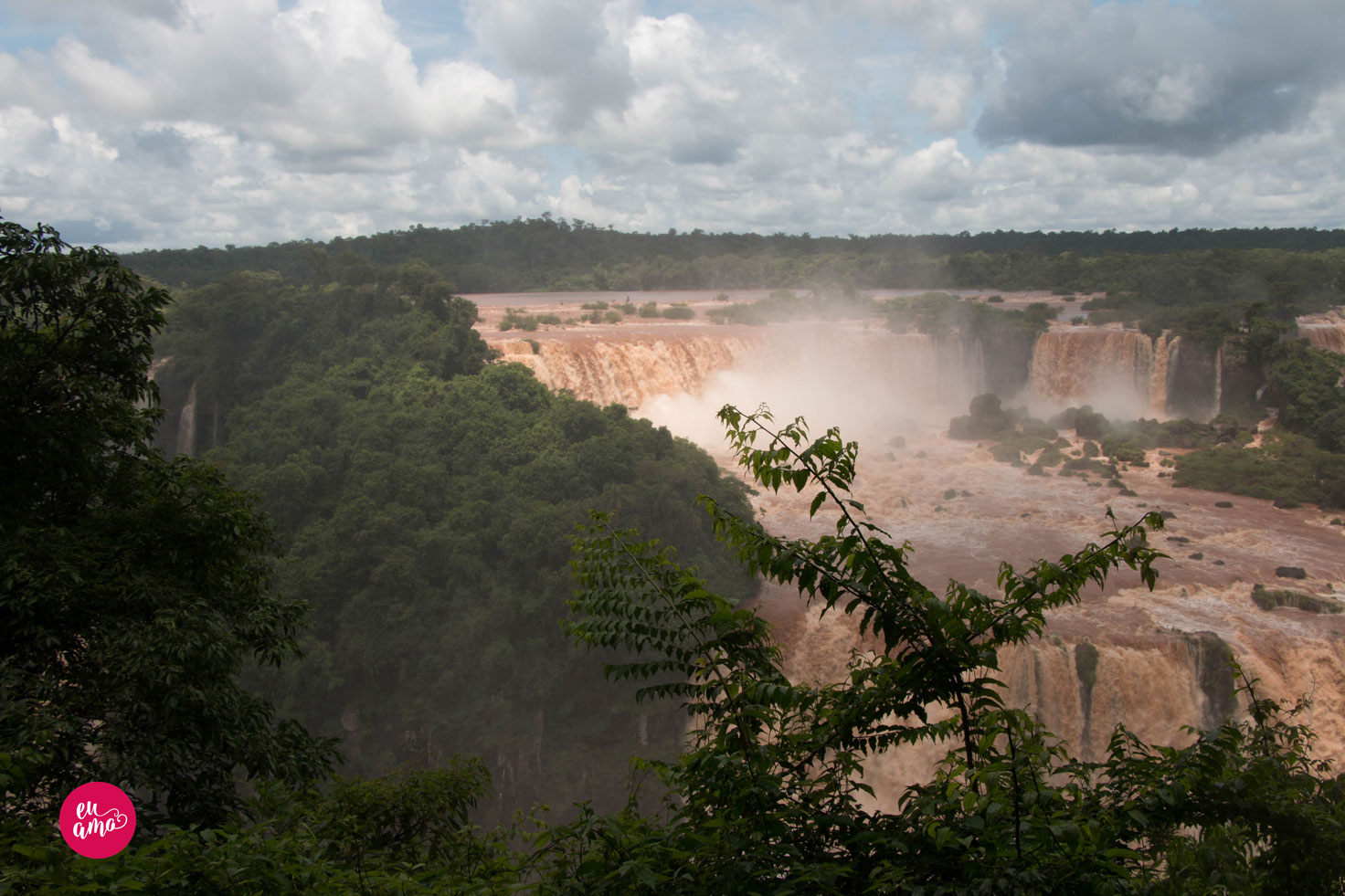 BLOG EUAMO - Viagem Foz Do Iguaçu (2) - Blog Euamo